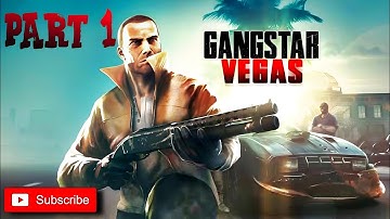 Gangstar Vegas 4 | World of Crime  | Android Gameplay Walkthrough | Part 1