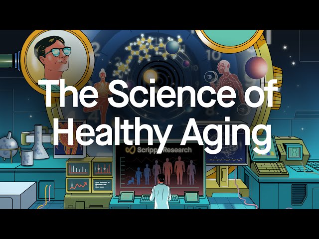 The Science of Healthy Aging: Six Keys to a Long, Healthy Life class=