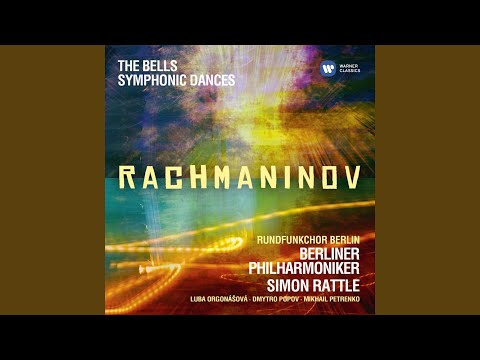 Ver Symphonic Dances, Op. 45: II. Andante con moto. Tempo di valse no YouTube