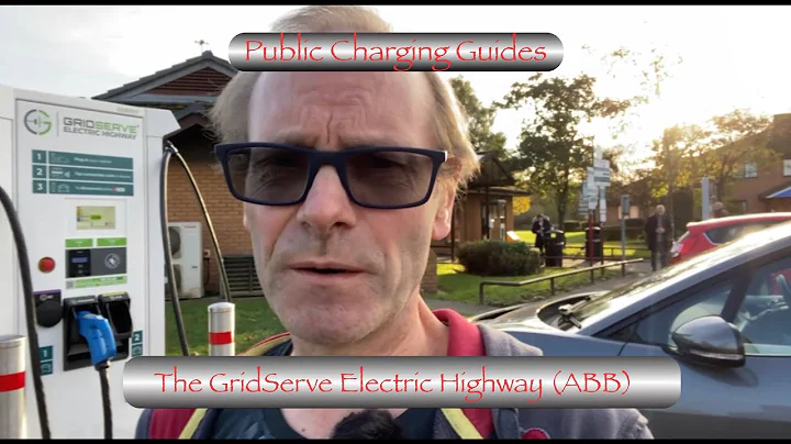 Public Charging Guide - GridServe Electric Highway ABB Chargers