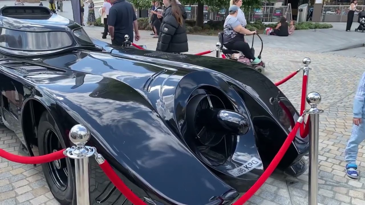 amazing car showcases, events, and unique rides!