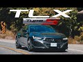 2023 acura tlx types review  affordable luxury and performance