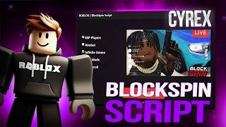 Block Spin Script | BlockSpin Script | I Got UNBEATABLE Using This Secret Script