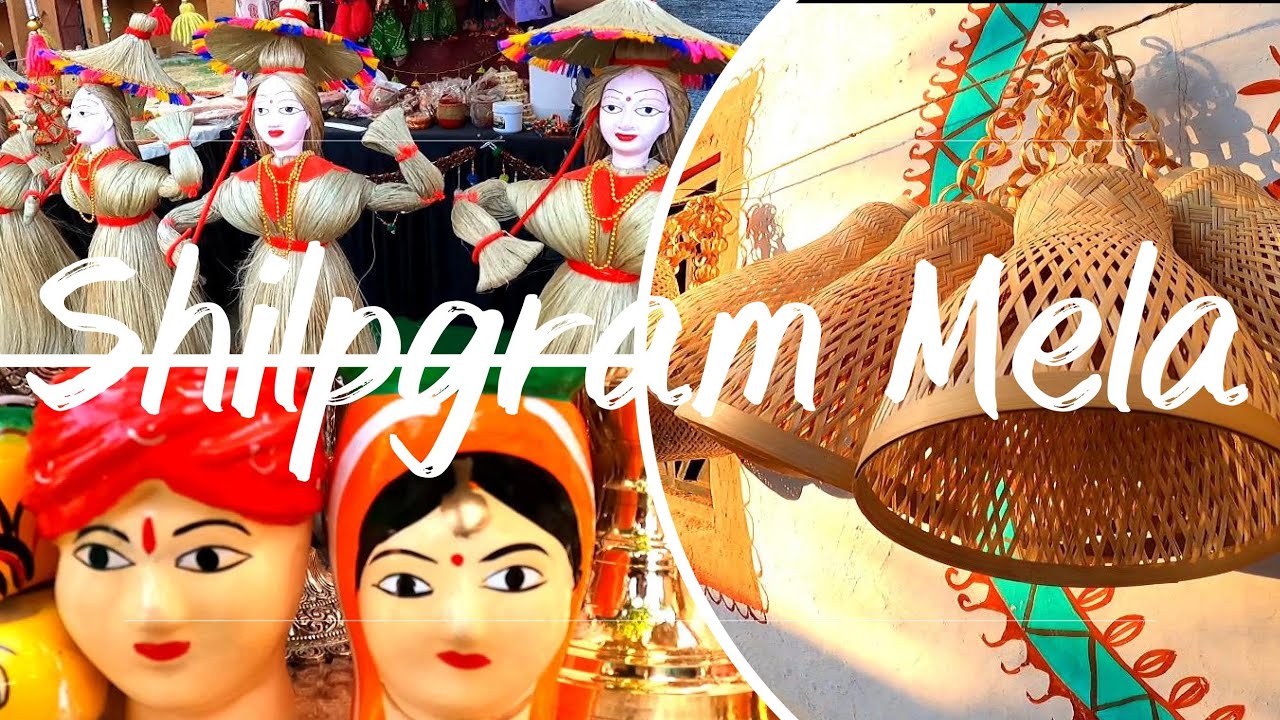 Why Shilpgram Mela, Jaipur is a MustVisit Destination YouTube