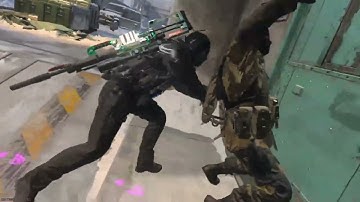 Random Satisfying Kills Compilation MW3