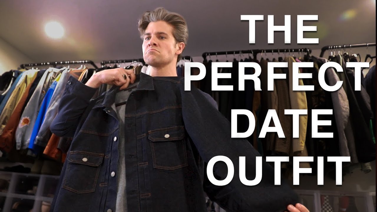 How to Wear a Denim Jacket and Actually Look Cool | Jackets men fashion, Denim  jacket men, Mens fashion denim