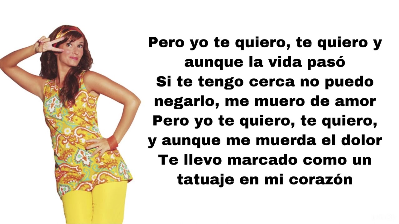 Patito Feo - Tarde de otoño (letra)