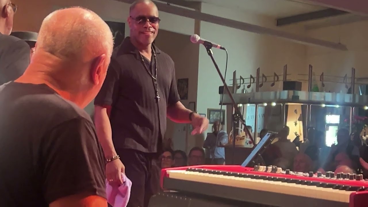 Pianobühne Oberthulba - Every Day We have the Blues