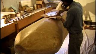 Making A Molded Fuselage