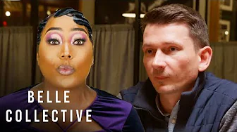 Marie’s Big Decision: Cedric or Martin? 👀 Belle Collective | OWN
