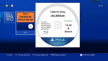 How to Activate Jailbreak Menu 12 52 and Lower