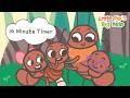 10 Minute Countdown Timer with Relaxing Music 🐜 Classroom Focus Timer For Kids