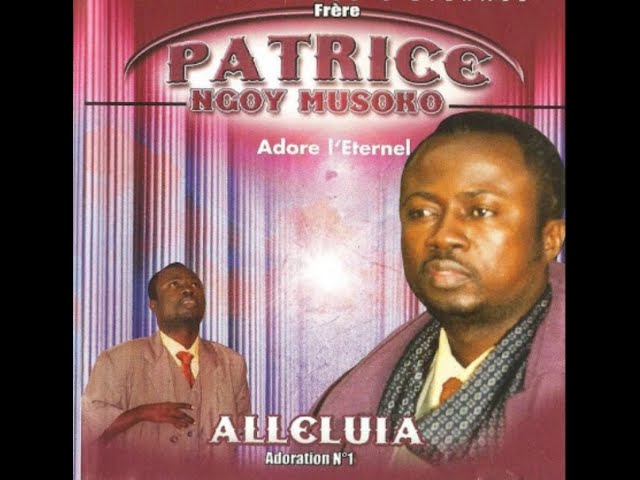 Frère Patrice Ngoy Musoko – Alleluia Adoration 2002 VHS (Entier / Full) class=