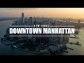 Downtown Manhattan Sunrise