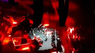 EMA Down and Out live in Vienna 2018 02 04