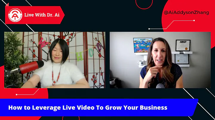 How to Leverage Live Video To Grow Your Business