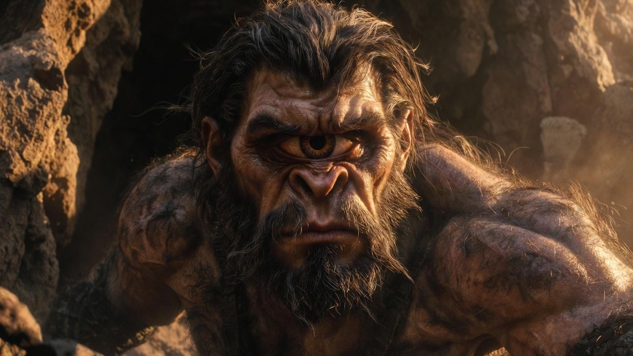 Lament of the One-Eyed Giant | Epic Love