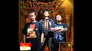 Turbidity - Suffering of Human Decapitated @