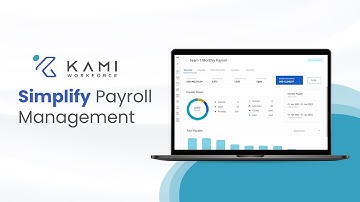KAMI Payroll Demo Video