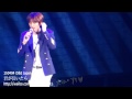 150404 D&E Japan tour 君が泣いたら-Eunhyuk
