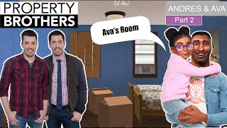 Celebrity Property Brothers Home Design | Andres & Ava  Family Part2 + Explanations Wealth