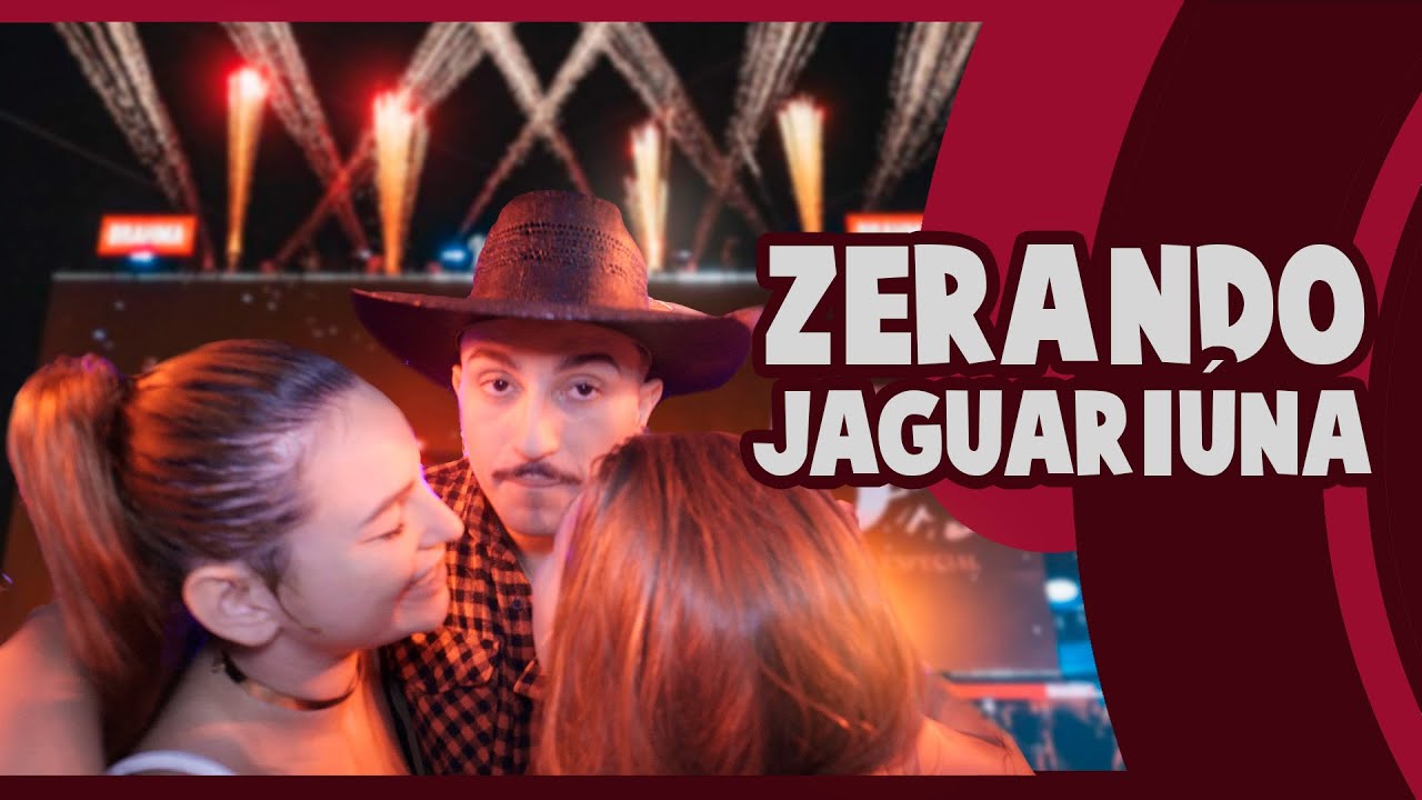 ZERANDO JAGUARIÚNA COM AS MAIS GATAS | SERGIO OLIVEIRA