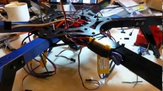 Building A Hexacopter