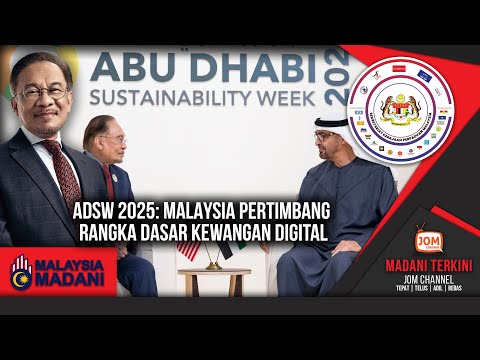 15.01.2025 - MADANI TERKINI 15.01.2025 - MADANI TERKINI