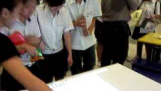 Immersive Interactive Table - Diploma in Interactive Media Informatics (T34)