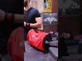 Multi purpose gym bag