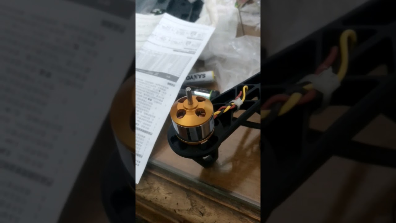 Ardupilot error YouTube