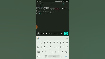 Button Click Number Increment Using JavaScript #webpage #javascript #shorts