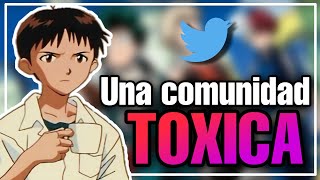 🌀 La Comunidad del Anime y su complejo de SUPERIORIDAD