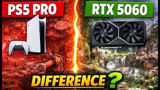 RTX 5060 DESTROYS PS5 Pro?!