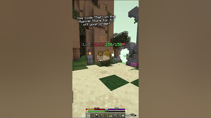 @celestialmilk found this guy on galatea... he's out of place...🥀🥀🥀  #hypixelskyblock #skyblock