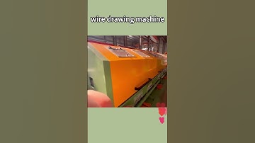 One Take-Wire Drawing Machine Metal Copper Carbon Steel Wire Making Machine