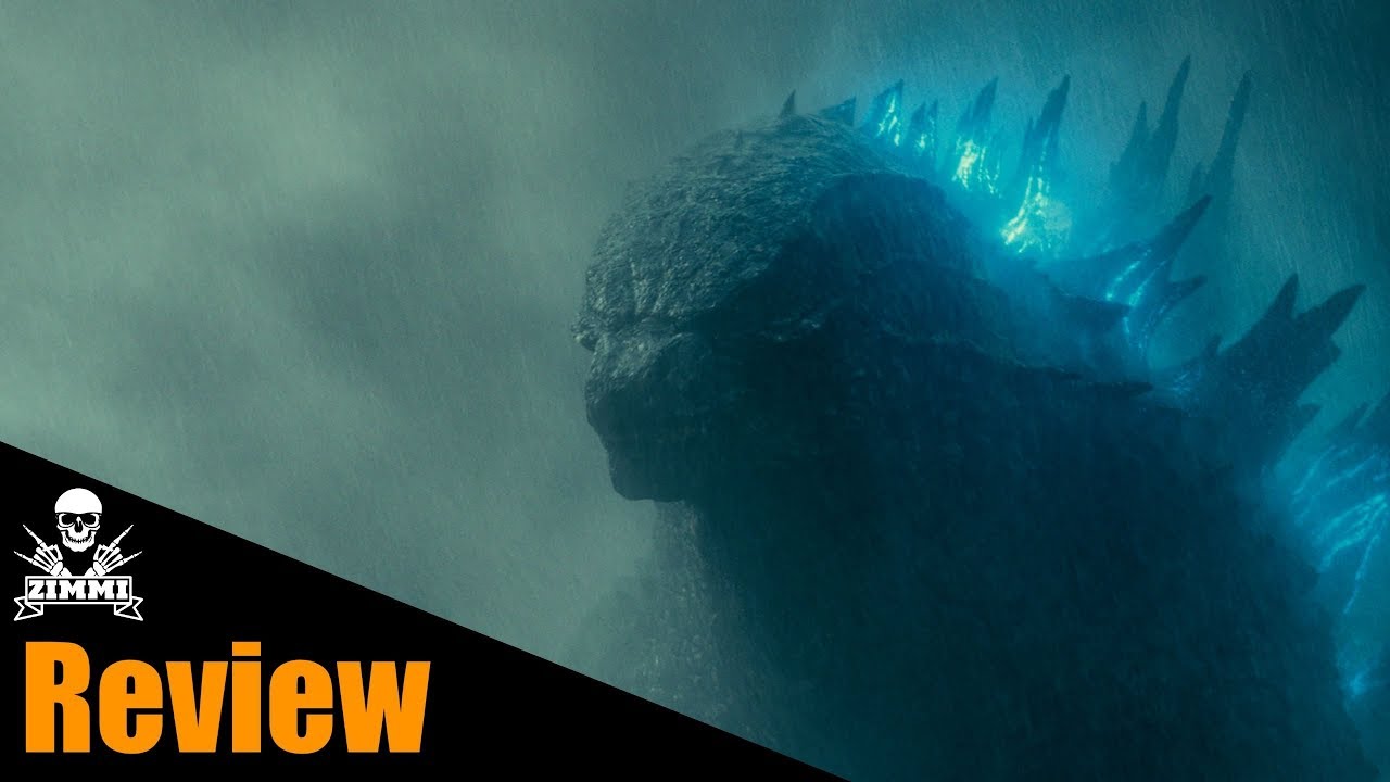 Godzilla 2 Kritik Godzilla 2 Kritik