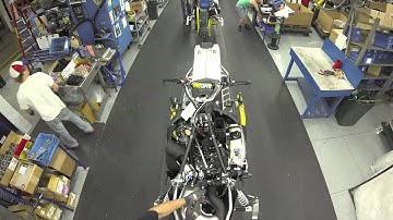 Polaris RMK Build Video Production