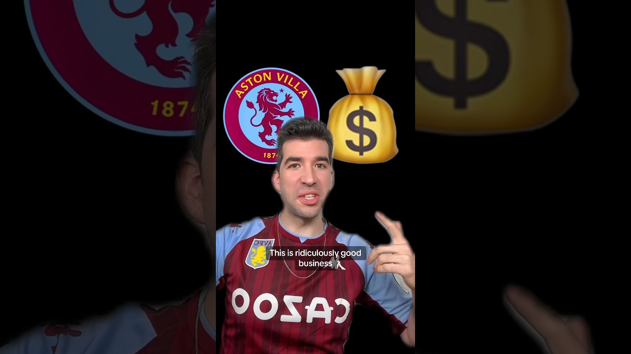 Aston Villa’s Ridiculous Bargain Signings 💰