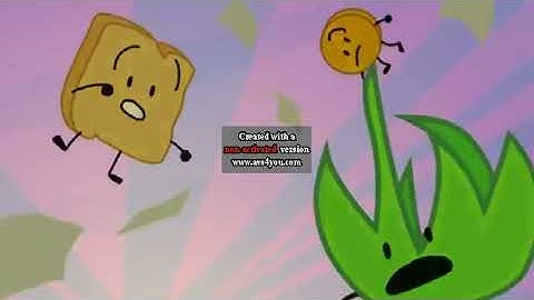 Battle For BFDI BFB Full Intro is Going Weirdness Every