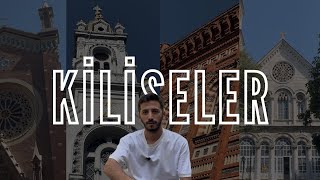 5 Tari̇hi̇ Ki̇li̇se İstanbul