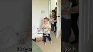 OUR BABY'S NAME IS...