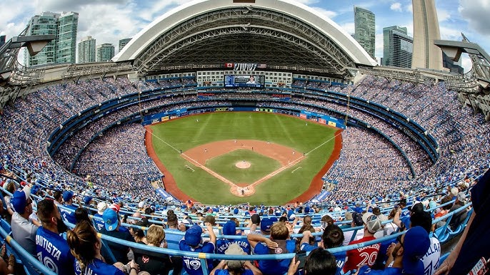 Blue Jays fan's kindness on Aaron Judge home run ball brings young