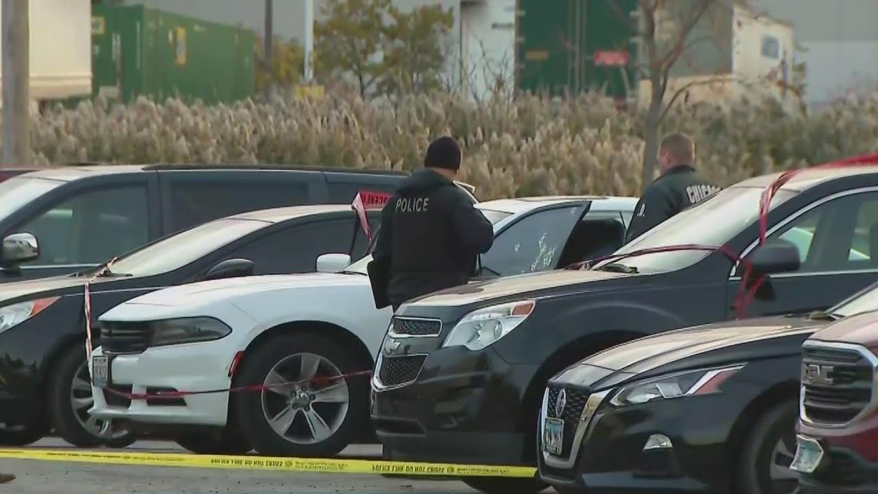 Man dies after being shot multiple times inside parked car in South Deering