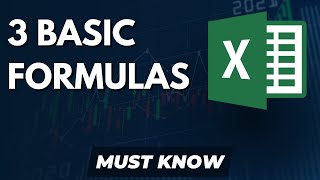 Excel Formulas and Functions (Now, Roman, Trim)