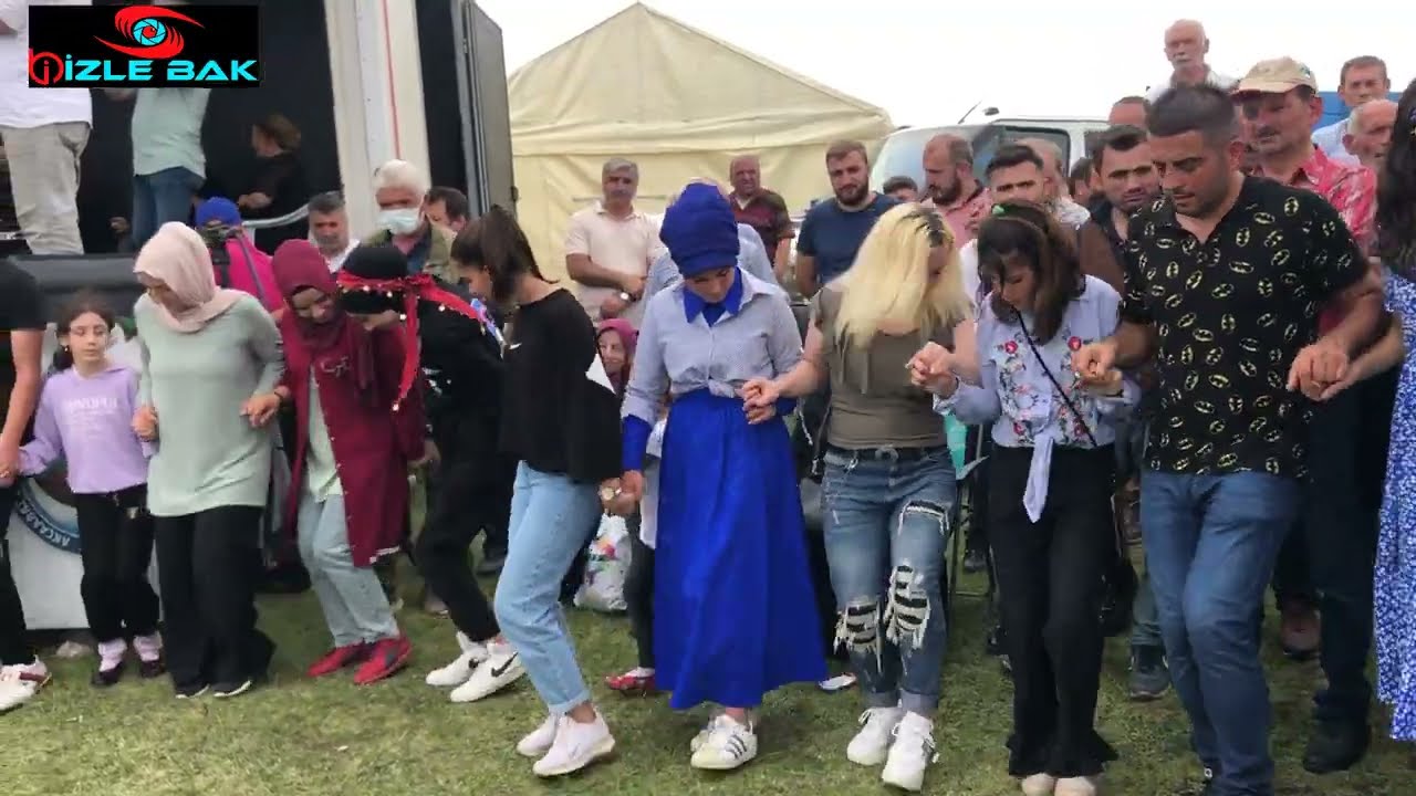 Taşlıoba Kurtdüzü Yayla Şenliği 2022 | Rüştü Çavuş  | 7. Bölüm