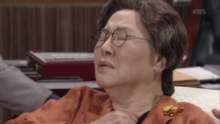 A Sea of Her Own - Ban Hyo-jung collapses amidst the ongoing crisis at Cheongil Flour Mill... 07/...