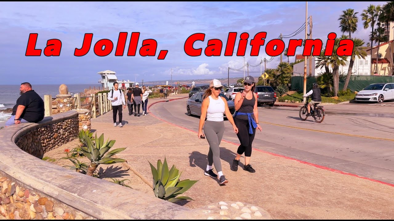 A Day Exploring the Best of La Jolla, California