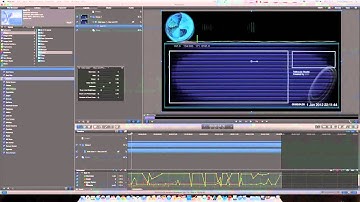 Hologram tutorial (motion 5)
