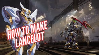 Lancelot Albion Build | Armored Core 6